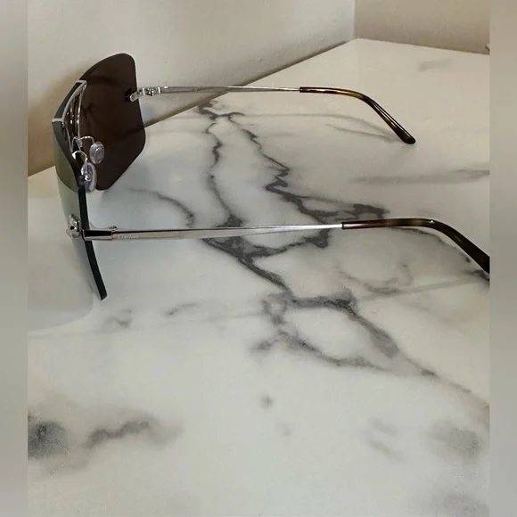 Cartier Women’s Panther Sunglasses - Picture 10 of 16